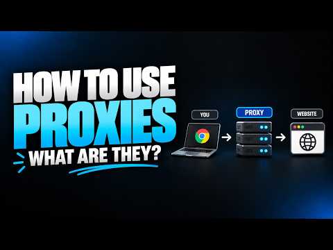 What is a Residential Proxy? How Does It Work? | Proxies Setup Guide