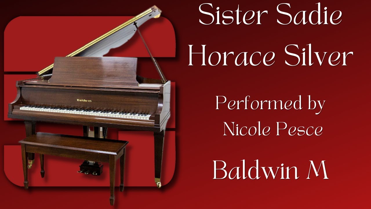 Watch Sister Sadie - Horace Silver on YouTube Watch Sister Sadie - Horace Silver on YouTube