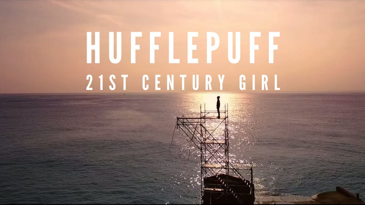 21st century girl | Hufflepuff | generation z | Our House of Arts