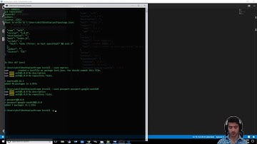 PassportJS in 30 Minutes