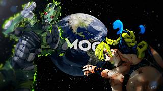 C-Moon Manga Animation