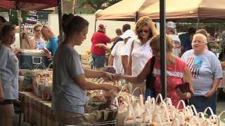 Murfresboro Storytellers (August 2016) Main Street Saturday Market