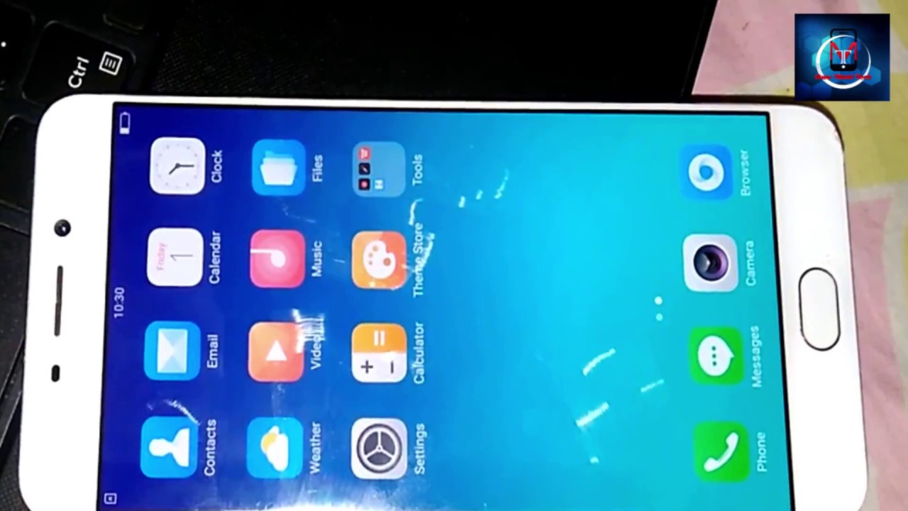 Oppo F1 Plus (X9009) All Lock Solution... YouTube