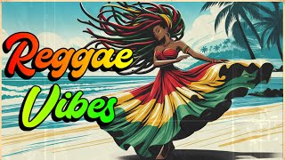 Island ReggaeDub Retreat: Supreme Lofi Beats for Blissful Relaxation & Zen Serenity