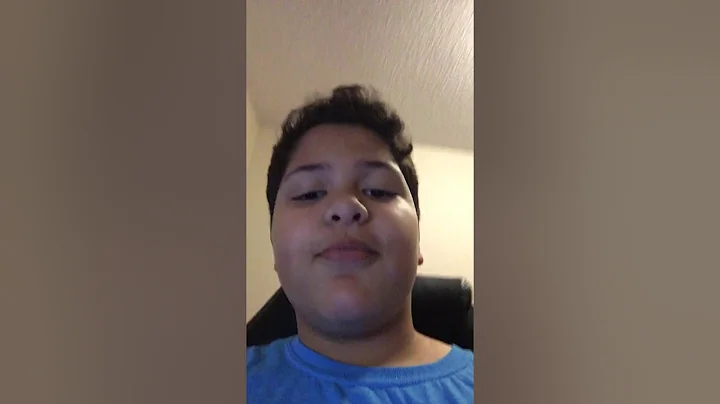 MY FIRST VLOG