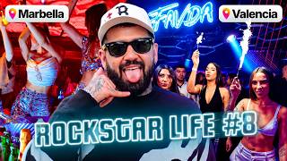 ROCKSTAR LIFE #8 We ended up in a SECRET CHALET
