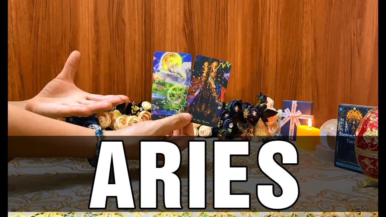 ARIES UN MILAGRO LLEGA COMO PREMIO A TU CAMINO Y LA JUSTICIA DIVINA SE ...