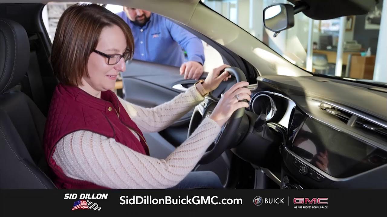 Sid Dillon Buick GMC Commercial - February 2021 - YouTube