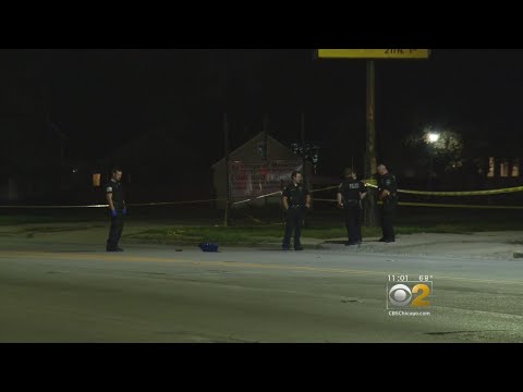 Maywood Police-Involved Shooting