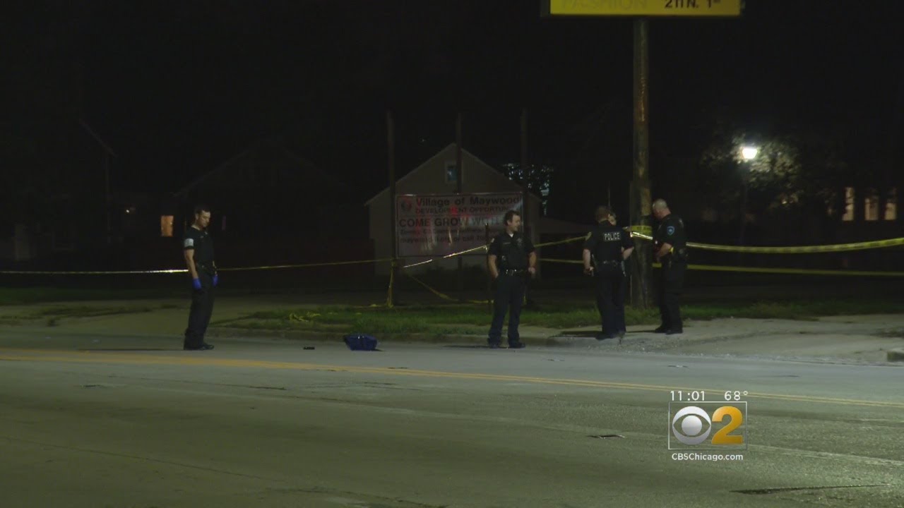 Maywood PoliceInvolved Shooting YouTube
