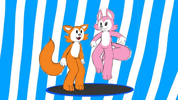 [RH] Heaven Studio Custom Remix (Remix 6) (Rhythm Tengoku) but the camera loves you