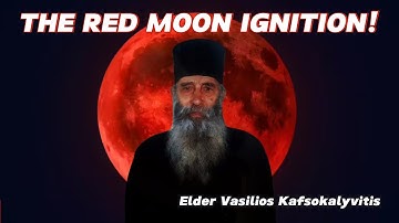 Blood Moon Prophecy: Elder Vasilios Foretells Invasion of 3 Greek Islands