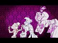 HELP WANTED PART 1 - FT. VOX + VALENTINO (Hazbin Hotel Comic Dub)