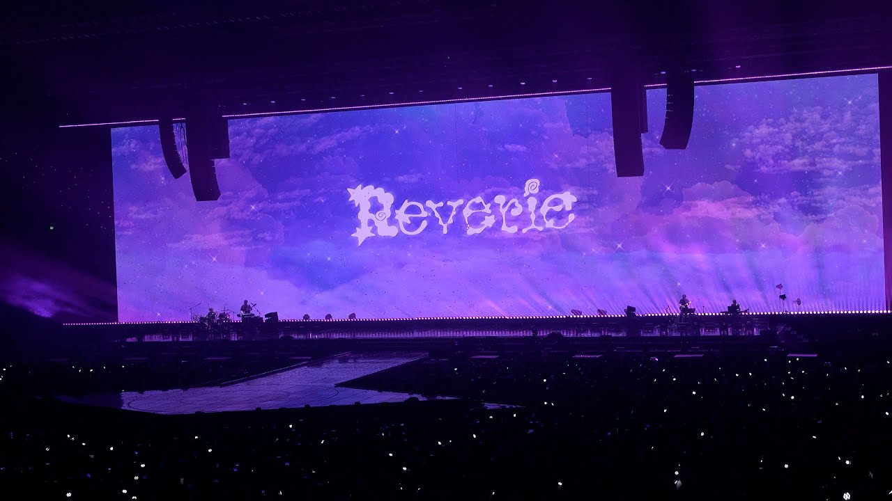 [4K Full] 250607 백현 월드 투어 Reverie in SEOUL DAY1