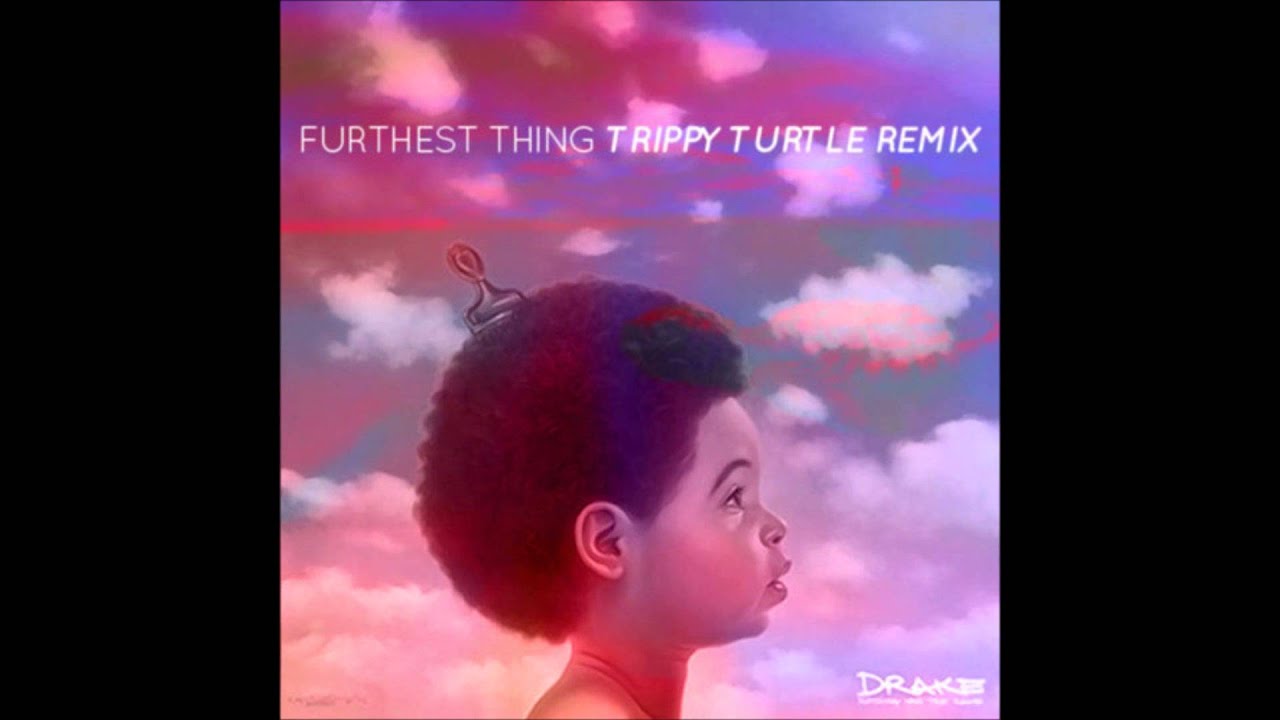 trippy turtle furthest thing