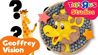 Geoffrey's Guessing Game - Name that Fruit Geoffrey Vision | Toys“R”Us