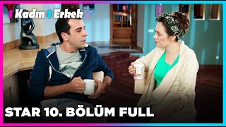 1 Erkek 1 Kadın || 10. Bölüm STAR