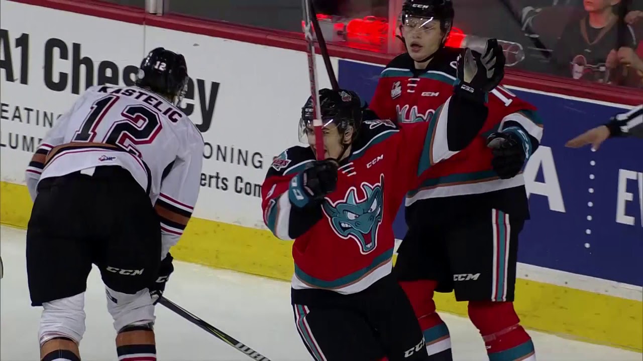 kelowna-rockets-vs-calgary-hitmen-january-7-2018-youtube