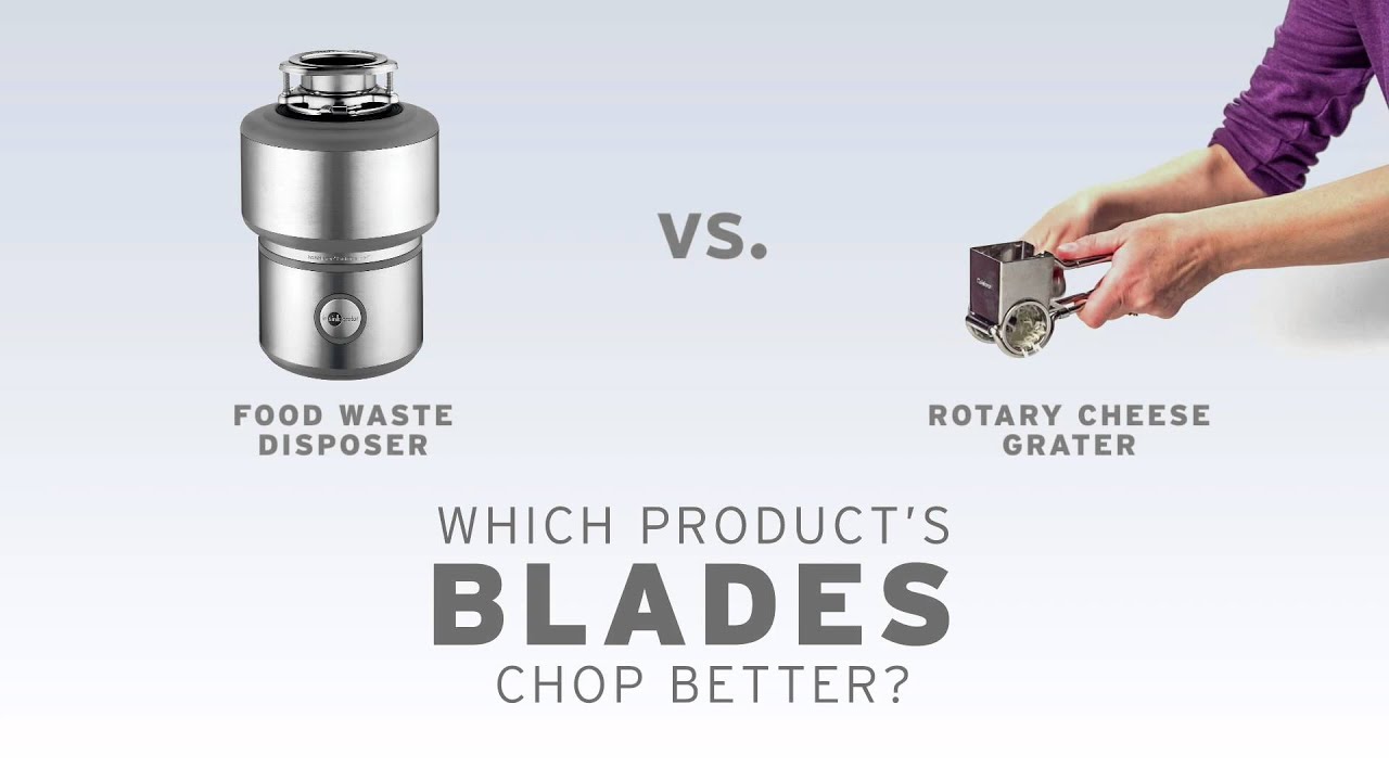 Food Waste Disposer mysteries solved - Blades (Australia) - YouTube