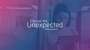 Experian Careers - Our Story