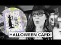 🧙🏻 You really DO make that stick look GOOD! Halloween card project! 🧙🏻