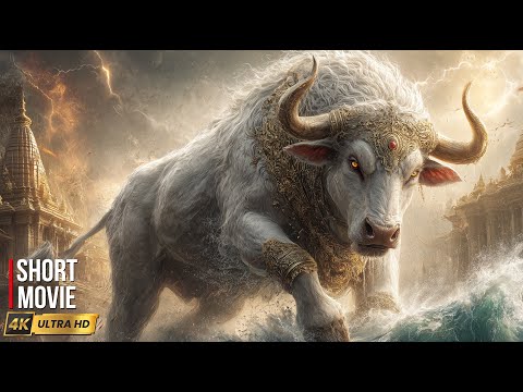 NANDI The Bull Who Stood By Lord Shiva Untold Story Of Devotion