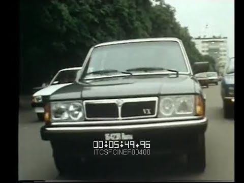 Lancia Trevi Volumex - Potenza morbida  1982  ita VV