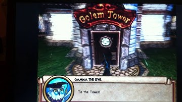 Wizard 101 gameplay part 1