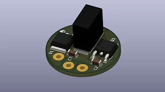 Designing a 40W Flyback Converter for the Rehkittz Torch
