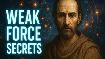 Secrets of the Weak Force: W and Z Bosons Explained – Documentary
