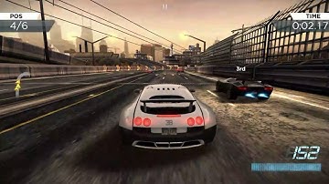 Need for speed most wanted | gameplay walkthrough part 10 | Red Chilli | android iOS