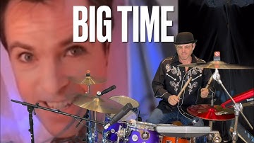 Big Time - 80s Peter Gabriel (More Drums!)