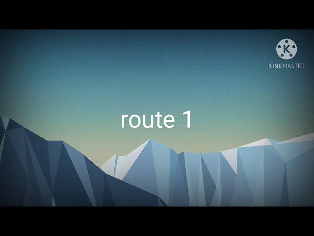 Route 9!▽ Pokémon Brick Bronze ▽ Part 17 [50 FPS] 