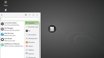 Manjaro XFCE 0.8.12 x86_64.Install and brief review.