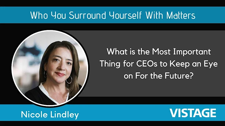 What is the Most Important Thing for CEOs to Keep ...