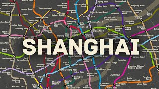 History of the Shanghai Metro 2