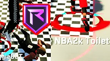 NBA 2K20 SHOOTING SLASHER BUILD DUNKING ON PLAYERS WITH RELENTLESS FINISHER BADGE 2K20 1.10 PATCH