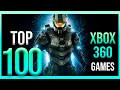 TOP 100 XBOX 360 GAMES