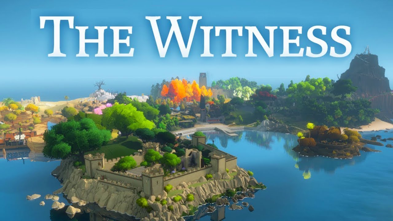 The Witness #01
