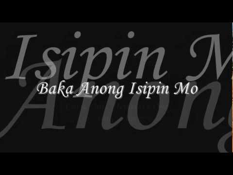 Baka Anong Isipin Mo - Curse One, Mcnaszty One & Aprhyl Breezy