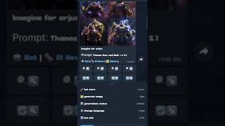 free ai images on midjourney | midjourney free bot telegram | how to use screenshot 5