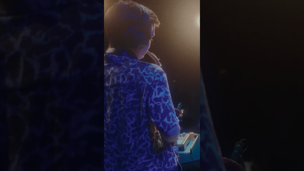 new live looping show 