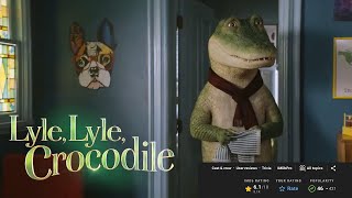 Lyle Lyle Crocodile Movie Review Story l What To Binge Watch l Netflix Movies