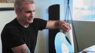 Henry Rollins On Prolonging The Life Of A Vinyl Record | In Partnership With The Sound Of Vinyl