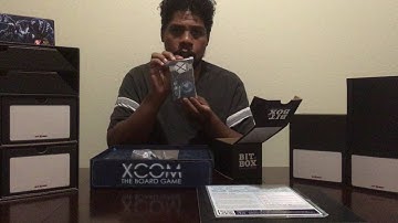 BITBOX and XCOM The Board Game