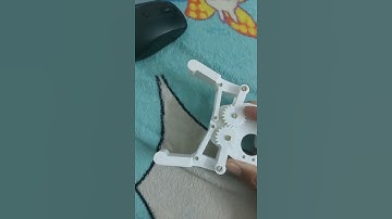 3d printed robo gripper