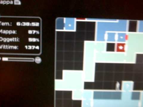 Shadow Complex bug