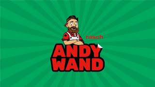 Rasch Wallpaper Collection - Andy Wand Industrial Style Interior Design