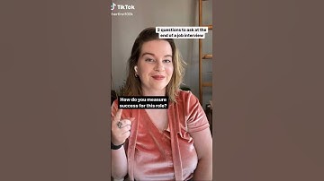 3 questions to ask at the end of a job interview cr: herfirst100k
