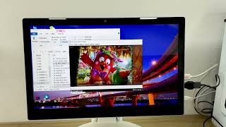 15.6'' Glasses-free 3D display with eye-tracking